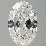 IGI 8.58 Carat Oval Lab Grown Diamond 人工培育鑽石 實驗室人造鑽石
