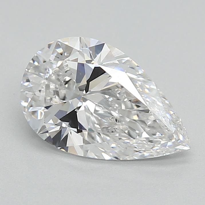 IGI 1.20 Carat Pear Lab Grown Diamond 人工培育鑽石 實驗室人造鑽石