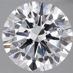 IGI 3.01 Carat Round Brilliant Lab Grown Diamond 人工培育鑽石 實驗室人造鑽石
