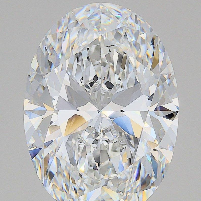 IGI 2.52 Carat Oval Lab Grown Diamond 人工培育鑽石 實驗室人造鑽石