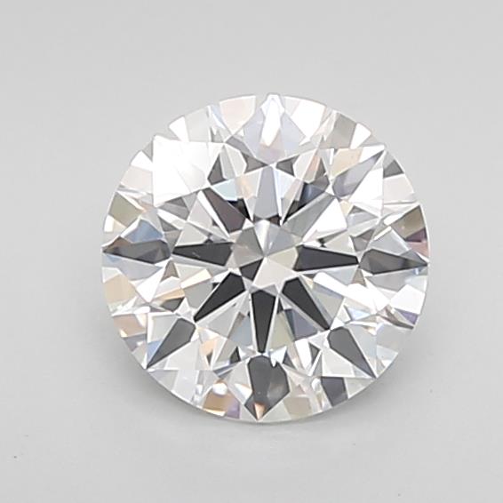 IGI 0.72 Carat Round Brilliant Lab Grown Diamond