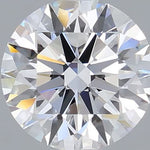 IGI 1.05 Carat Round Brilliant Lab Grown Diamond 人工培育鑽石 實驗室人造鑽石