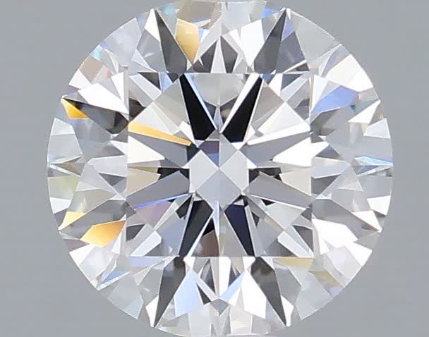 IGI 1.05 Carat Round Brilliant Lab Grown Diamond 人工培育鑽石 實驗室人造鑽石