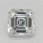 IGI 1.54 Carat Asscher Lab Grown Diamond 人工培育鑽石 實驗室人造鑽石