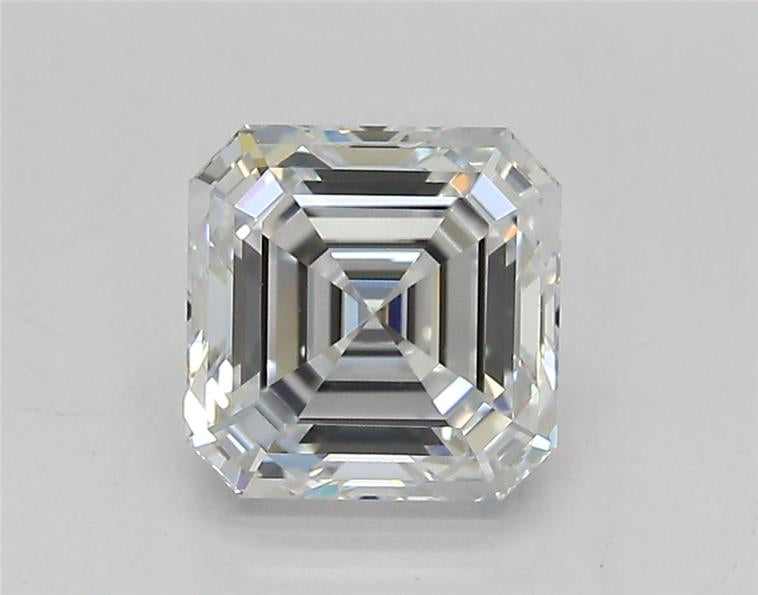 IGI 1.54 Carat Asscher Lab Grown Diamond 人工培育鑽石 實驗室人造鑽石