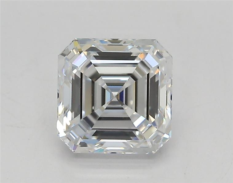IGI 1.54 Carat Asscher Lab Grown Diamond 人工培育鑽石 實驗室人造鑽石
