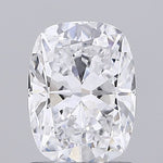 GIA 1.22 Carat Cushion Lab Grown Diamond