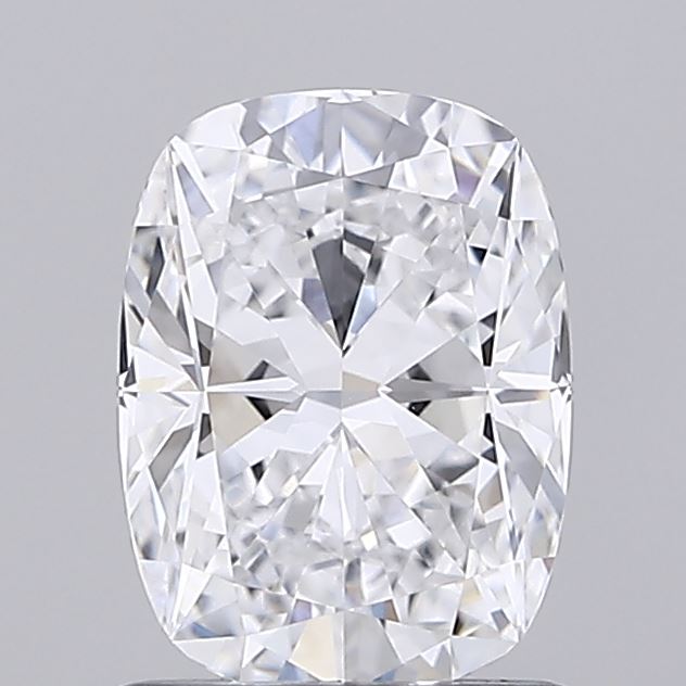 GIA 1.22 Carat Cushion Lab Grown Diamond