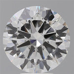 IGI 6.10 Carat Round Brilliant Lab Grown Diamond 人工培育鑽石 實驗室人造鑽石