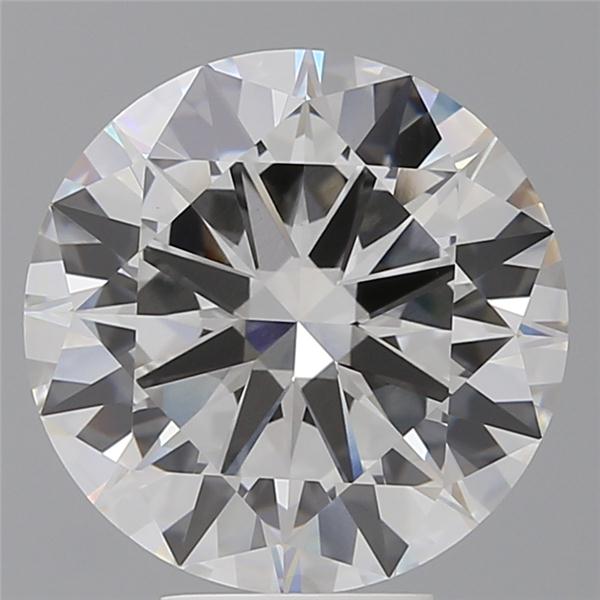 IGI 6.10 Carat Round Brilliant Lab Grown Diamond 人工培育鑽石 實驗室人造鑽石