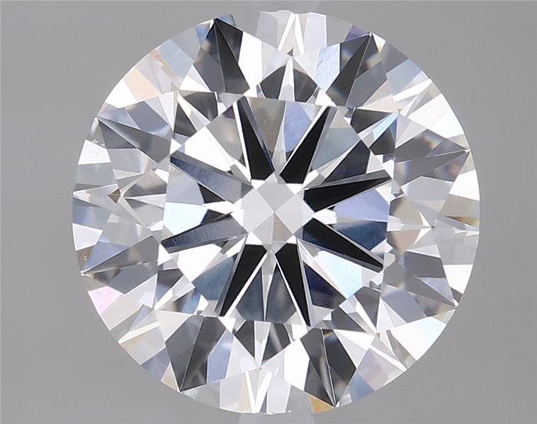 IGI 2.60 Carat Round Brilliant Lab Grown Diamond 人工培育鑽石 實驗室人造鑽石