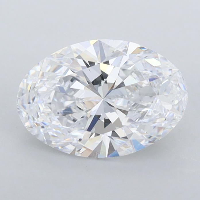 IGI 1.02 Carat Oval Lab Grown Diamond 人工培育鑽石 實驗室人造鑽石