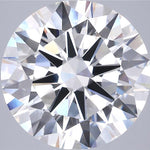 IGI 6.06 Carat Round Brilliant Lab Grown Diamond 人工培育鑽石 實驗室人造鑽石