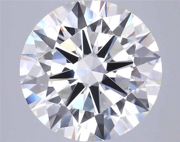 IGI 6.06 Carat Round Brilliant Lab Grown Diamond 人工培育鑽石 實驗室人造鑽石