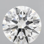 IGI 3.63 Carat Round Brilliant Lab Grown Diamond 人工培育鑽石 實驗室人造鑽石