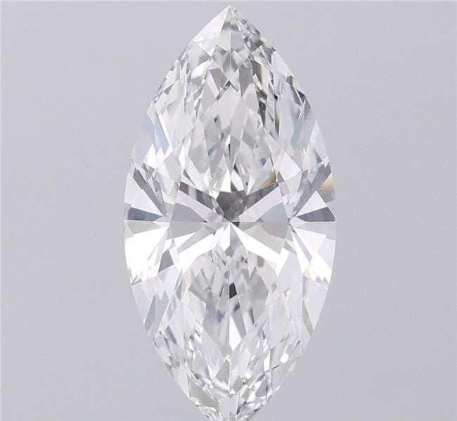 IGI 3.02 Carat Marquise Lab Grown Diamond 人工培育鑽石 實驗室人造鑽石