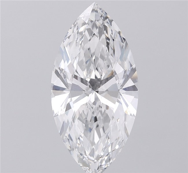 IGI 3.02 Carat Marquise Lab Grown Diamond 人工培育鑽石 實驗室人造鑽石