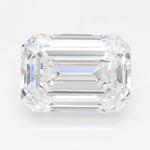 IGI 1.53 Carat Emerald Lab Grown Diamond 人工培育鑽石 實驗室人造鑽石