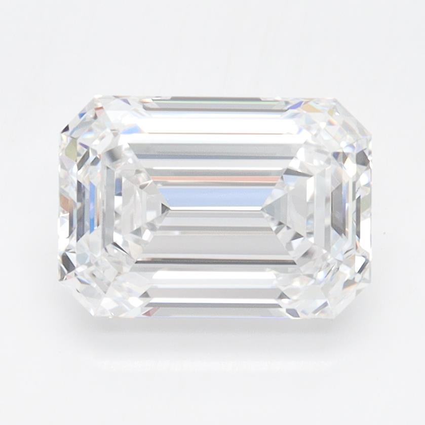 IGI 1.53 Carat Emerald Lab Grown Diamond 人工培育鑽石 實驗室人造鑽石