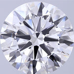 IGI 8.05 Carat Round Brilliant Lab Grown Diamond 人工培育鑽石 實驗室人造鑽石