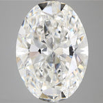 IGI 8.02 Carat Oval Lab Grown Diamond 人工培育鑽石 實驗室人造鑽石