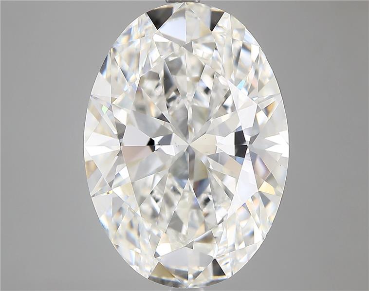 IGI 8.02 Carat Oval Lab Grown Diamond 人工培育鑽石 實驗室人造鑽石