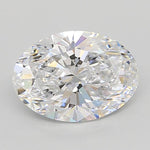 IGI 2.01 Carat Oval Lab Grown Diamond 人工培育鑽石 實驗室人造鑽石