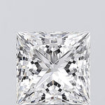IGI 2.07 Carat Princess Cut Lab Grown Diamond