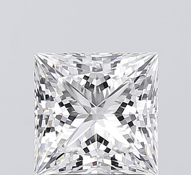 IGI 2.07 Carat Princess Cut Lab Grown Diamond