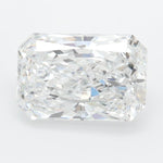 IGI 1.44 Carat Radiant Cut Lab Grown Diamond 人工培育鑽石 實驗室人造鑽石