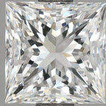 IGI 2.08 Carat Princess Cut Lab Grown Diamond 人工培育鑽石 實驗室人造鑽石