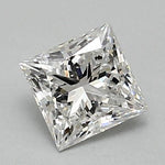 IGI 0.92 Carat Princess Cut Lab Grown Diamond 人工培育鑽石 實驗室人造鑽石