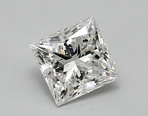 IGI 0.92 Carat Princess Cut Lab Grown Diamond 人工培育鑽石 實驗室人造鑽石