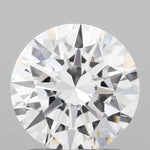 IGI 1.50 Carat Round Brilliant Lab Grown Diamond 人工培育鑽石 實驗室人造鑽石