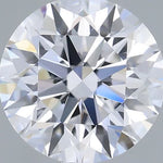 IGI 1.08 Carat Round Brilliant Lab Grown Diamond 人工培育鑽石 實驗室人造鑽石