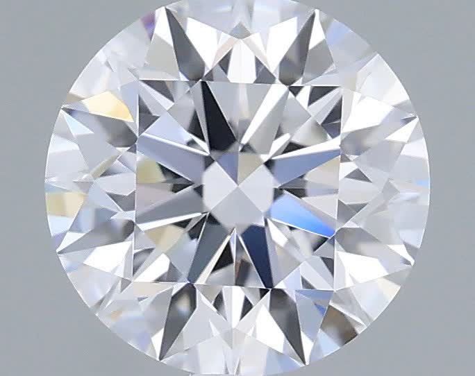 IGI 1.08 Carat Round Brilliant Lab Grown Diamond 人工培育鑽石 實驗室人造鑽石