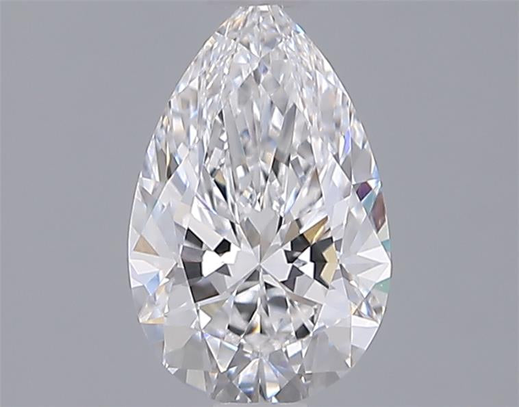 IGI 1.26 Carat Pear Lab Grown Diamond