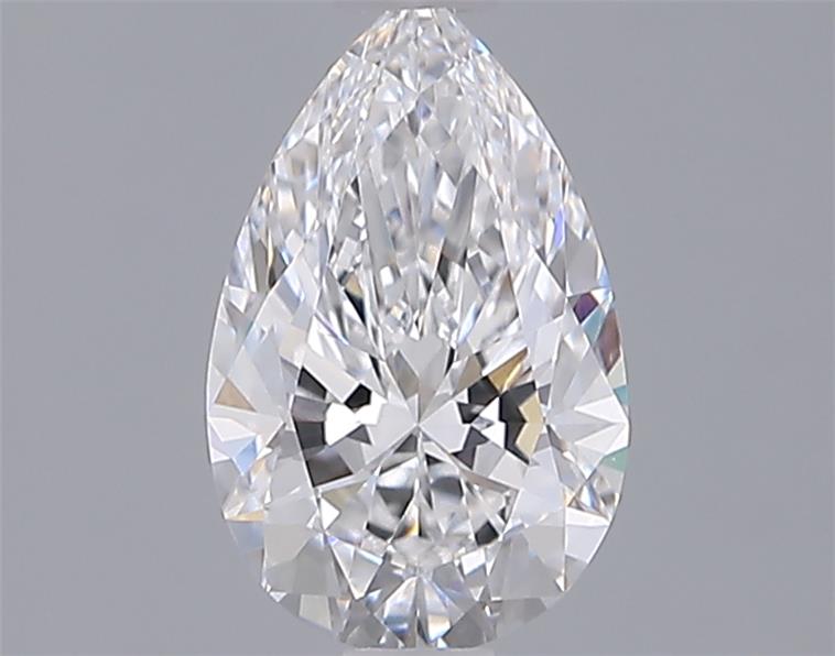 IGI 1.26 Carat Pear Lab Grown Diamond