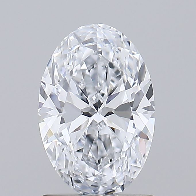 IGI 1.17 Carat Oval Lab Grown Diamond 人工培育鑽石 實驗室人造鑽石