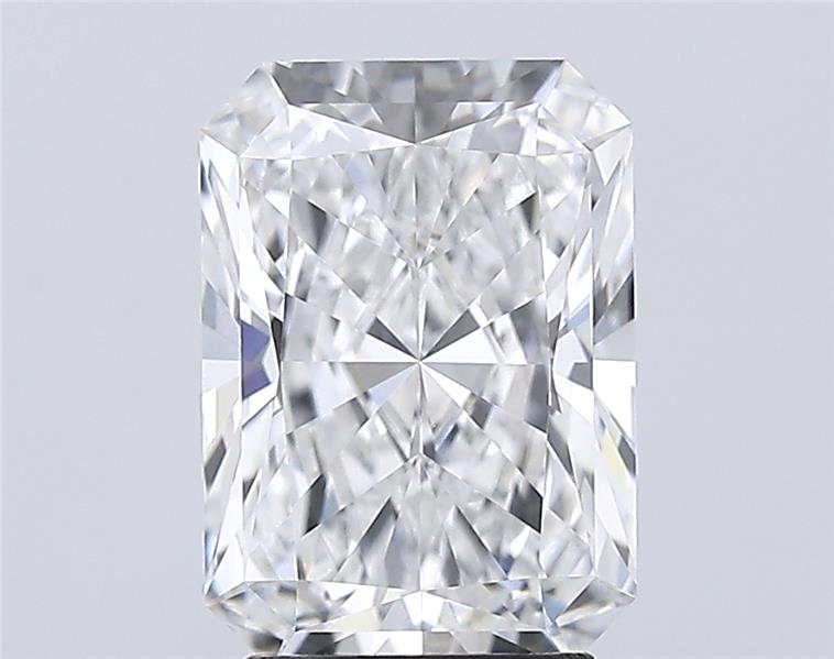 GIA 3.24 Carat Radiant Cut Lab Grown Diamond 人工培育鑽石 實驗室人造鑽石