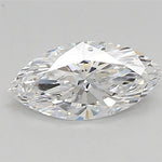 IGI 0.67 Carat Marquise Lab Grown Diamond 人工培育鑽石 實驗室人造鑽石