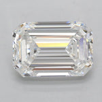 IGI 1.50 Carat Emerald Lab Grown Diamond 人工培育鑽石 實驗室人造鑽石