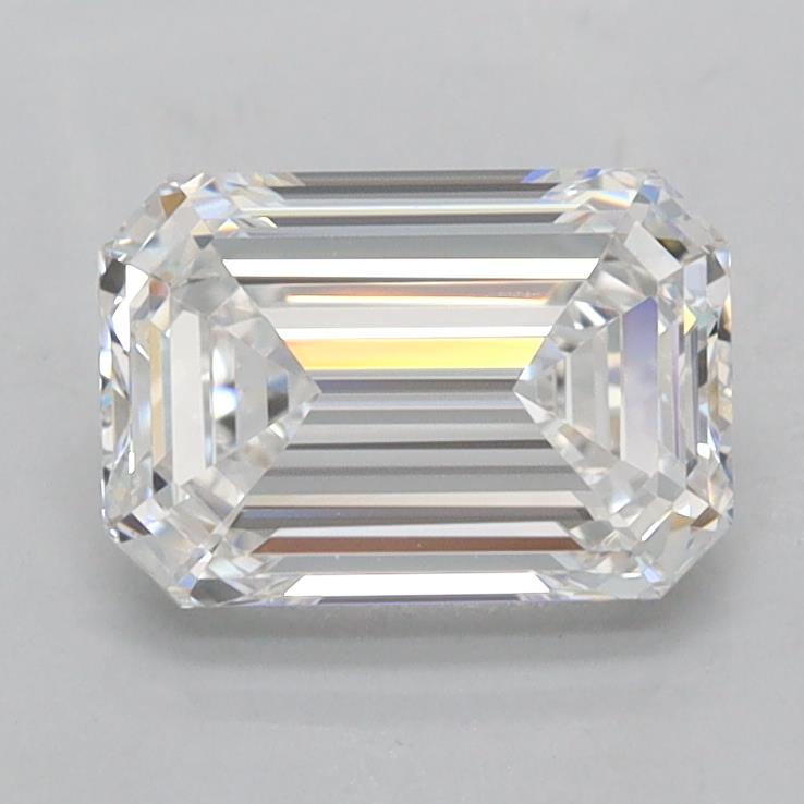 IGI 1.50 Carat Emerald Lab Grown Diamond 人工培育鑽石 實驗室人造鑽石