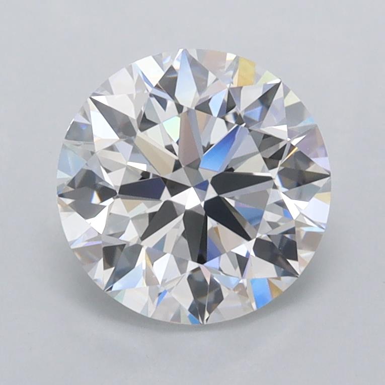 IGI 1.59 Carat Round Brilliant Lab Grown Diamond 人工培育鑽石 實驗室人造鑽石
