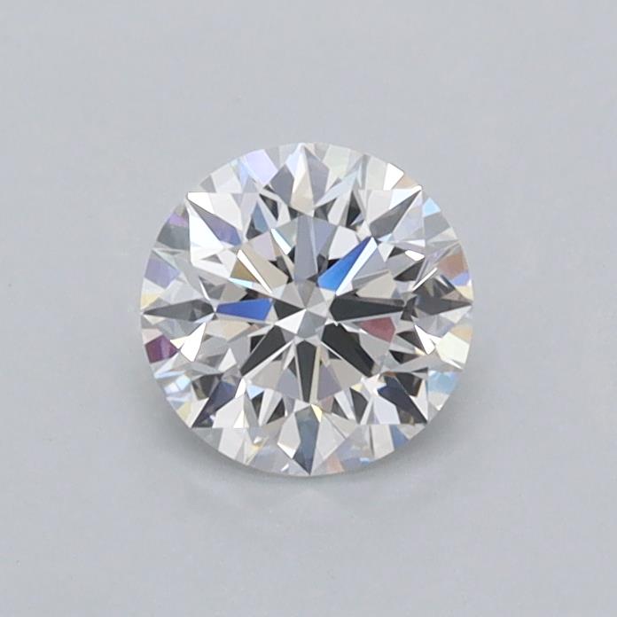 IGI 0.50 Carat Round Brilliant Lab Grown Diamond 人工培育鑽石 實驗室人造鑽石
