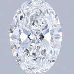 IGI 0.80 Carat Oval Lab Grown Diamond 人工培育鑽石 實驗室人造鑽石