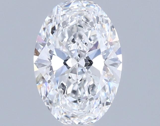IGI 0.80 Carat Oval Lab Grown Diamond 人工培育鑽石 實驗室人造鑽石