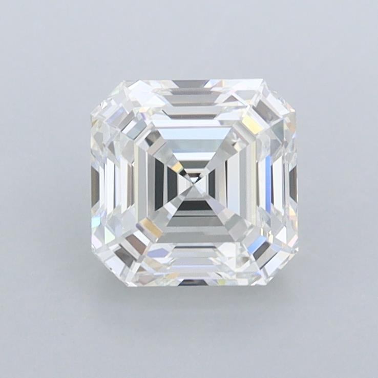 IGI 1.06 Carat Asscher Lab Grown Diamond 人工培育鑽石 實驗室人造鑽石