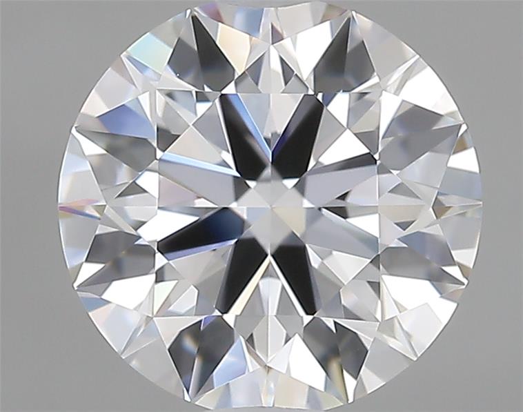 IGI 2.00 Carat Round Brilliant Lab Grown Diamond 人工培育鑽石 實驗室人造鑽石