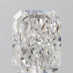 IGI 8.00 Carat Radiant Cut Lab Grown Diamond 人工培育鑽石 實驗室人造鑽石